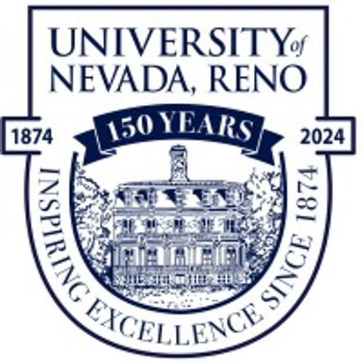 University of Nevada Reno logo