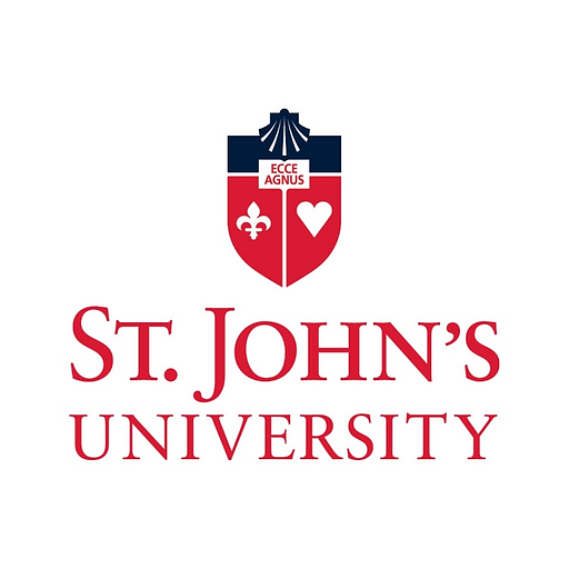 St. John's University logo