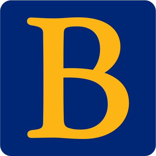 University of California Berkeley logo