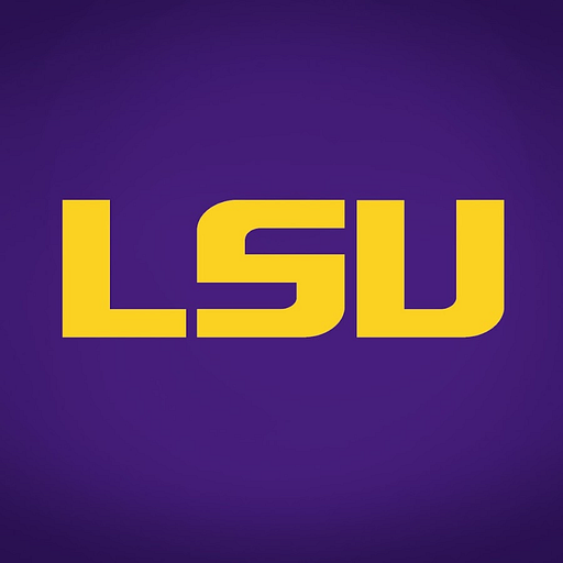 Louisiana State University Baton Rouge logo